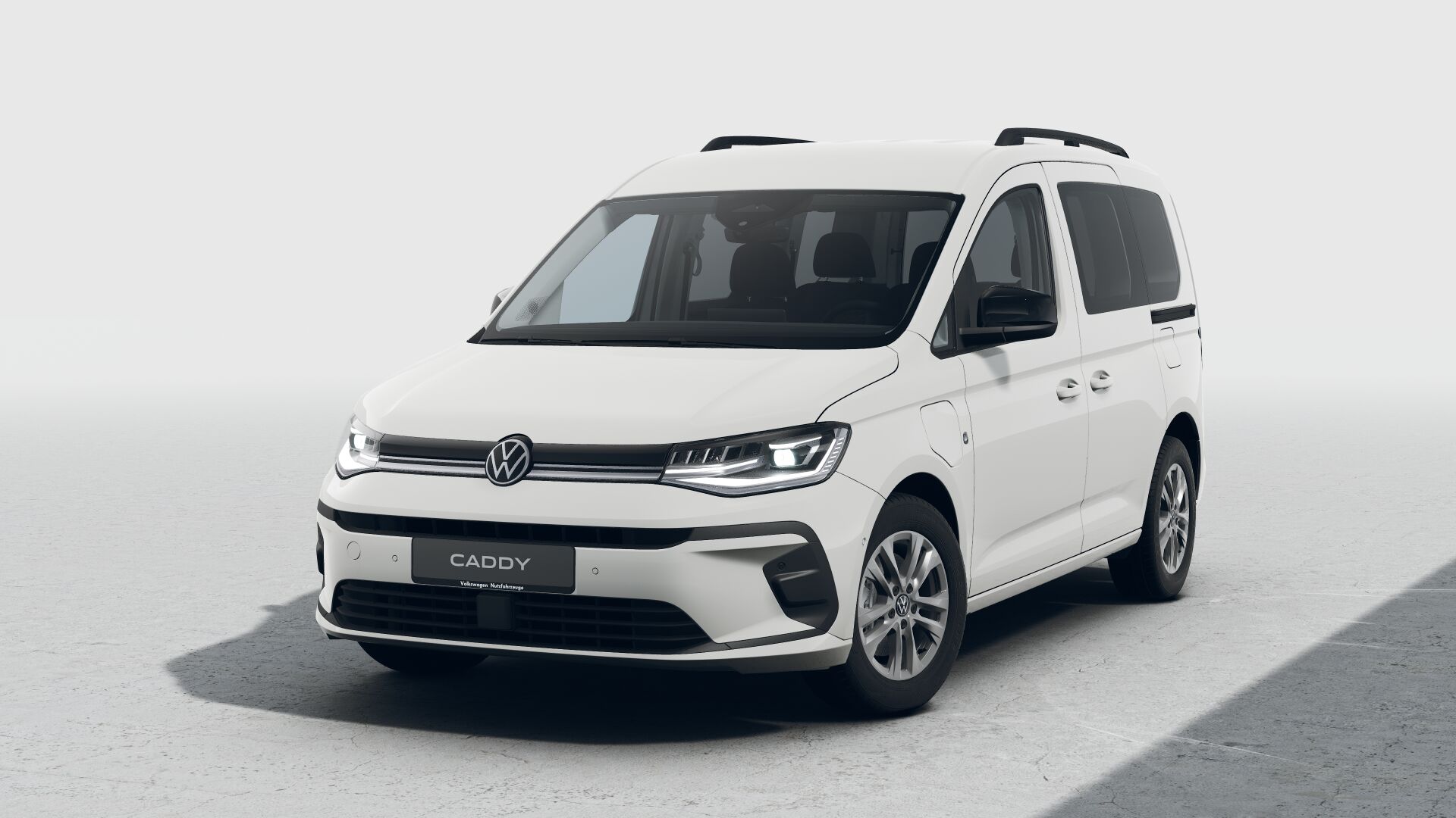 VW Caddy Business Plus eHybrid 110 kW 2026