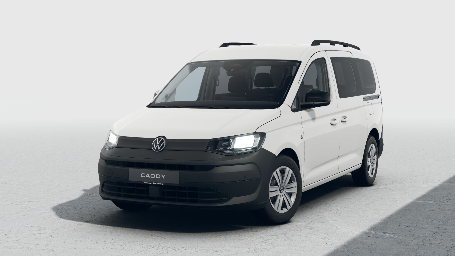 VW Caddy Family Maxi TDI 2026