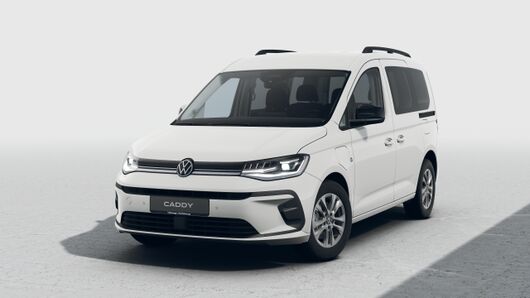 Bild eines Caddy Business Plus eHybrid 110 kW