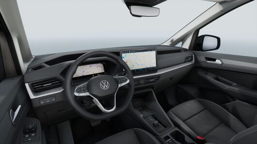Bild eines Caddy Business Plus Maxi eHybrid 110 kW