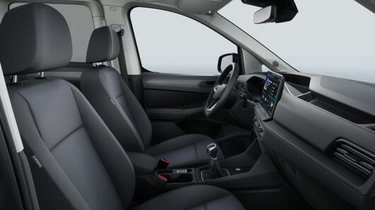 Bild eines Caddy Family TSI