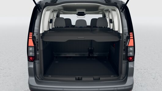 Bild eines Caddy Family TSI
