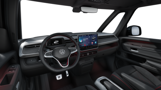 Bild eines ID. Buzz GTX LR 4MOTION 250 kW