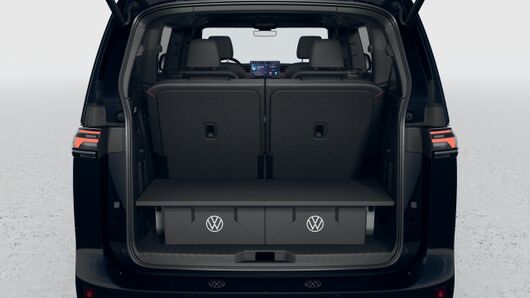 Bild eines ID. Buzz GTX LR 4MOTION 250 kW