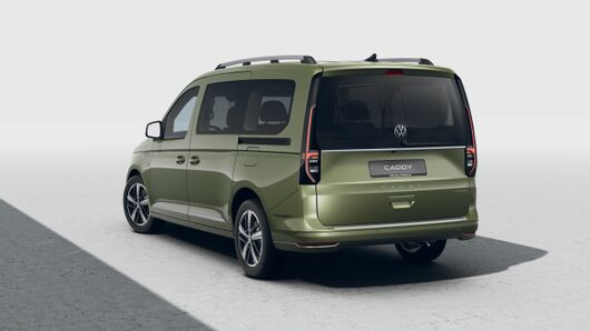 Bild eines Caddy Style Maxi eHybrid 110 kW