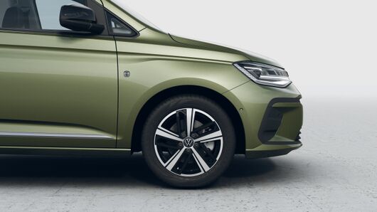 Bild eines Caddy Style Maxi eHybrid 110 kW