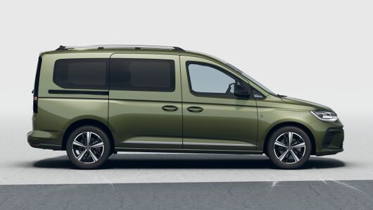 Bild eines Caddy Style Maxi eHybrid 110 kW