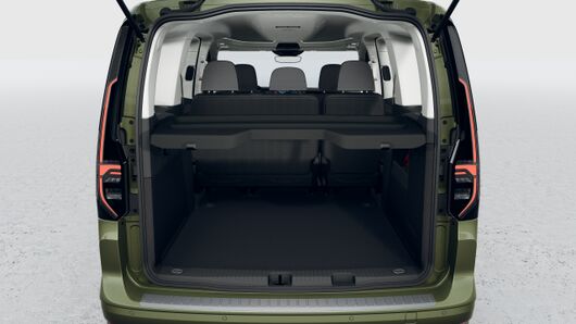 Bild eines Caddy Style Maxi eHybrid 110 kW
