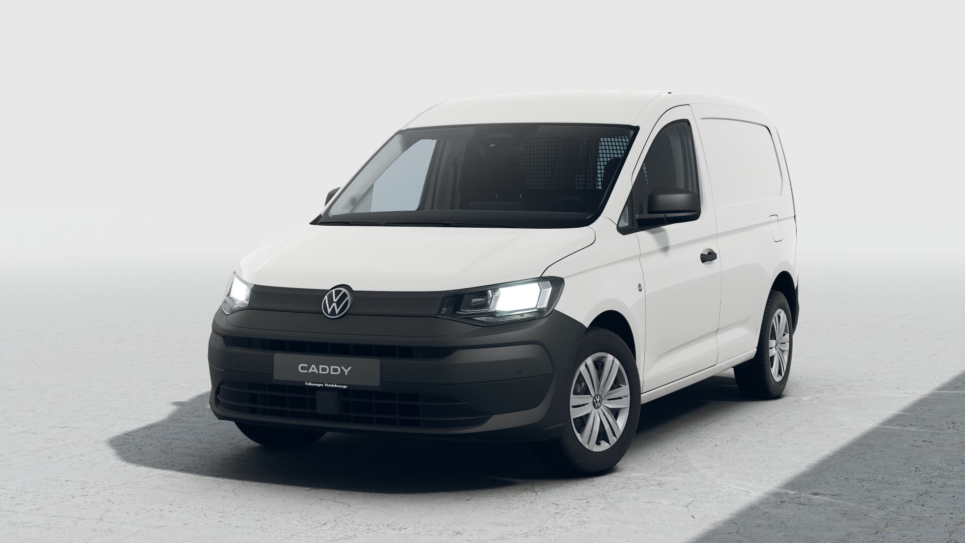 VW Nutzfahrzeuge Caddy Cargo TDI 2026