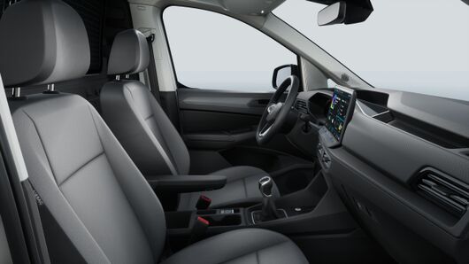 Bild eines Caddy Cargo TDI