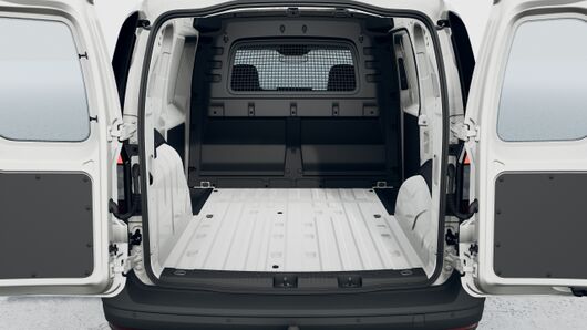 Bild eines Caddy Cargo TDI