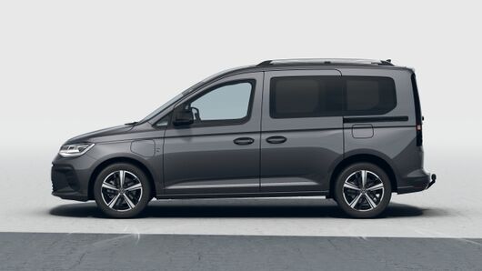Bild eines Caddy Style eHybrid 110 kW