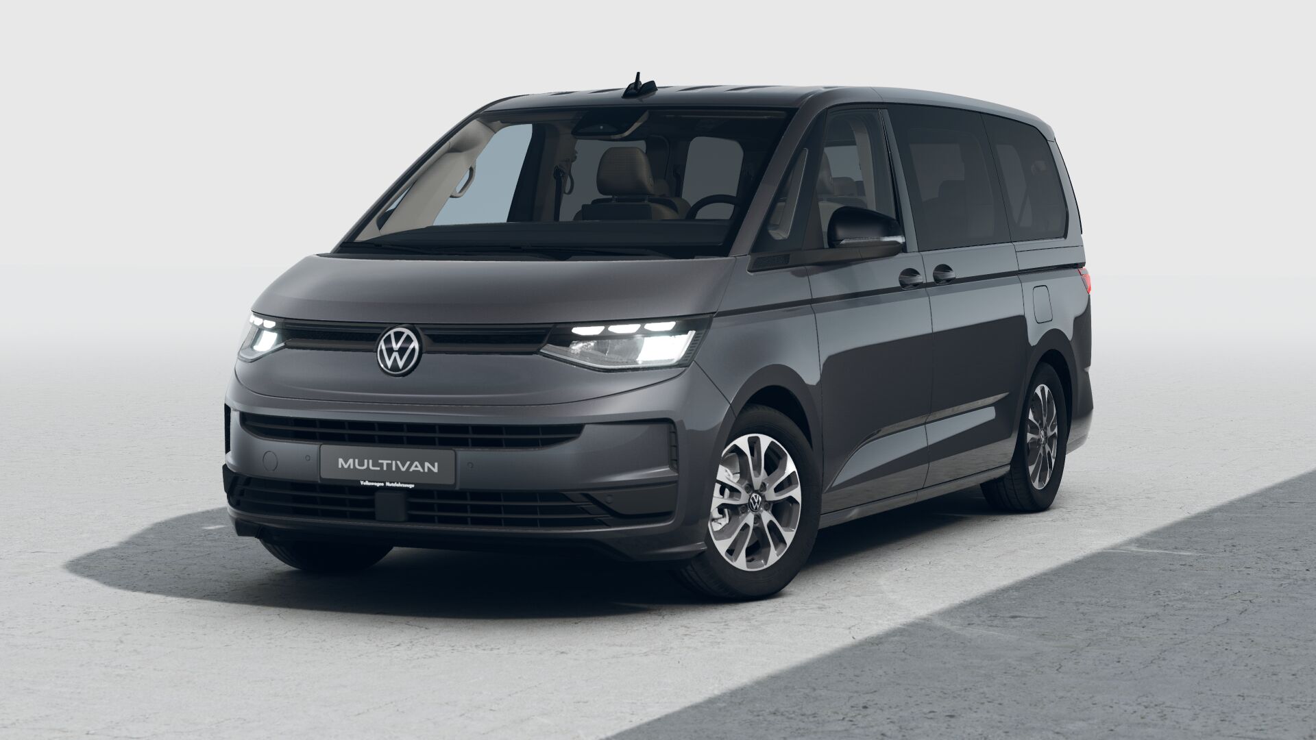 VW Multivan Family ÜH eHybrid 180 kW 4M 2026