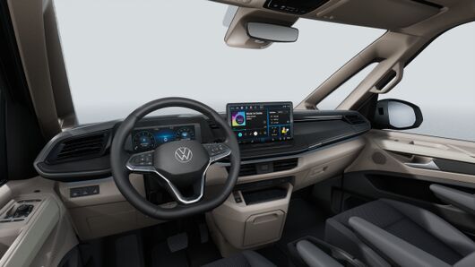 Bild eines Multivan Family ÜH eHybrid 180 kW 4M