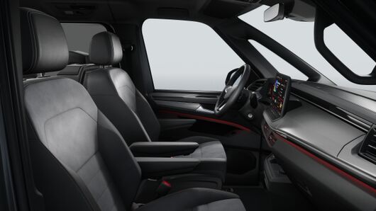 Bild eines Multivan Edition ÜH eHybrid 180 kW 4M