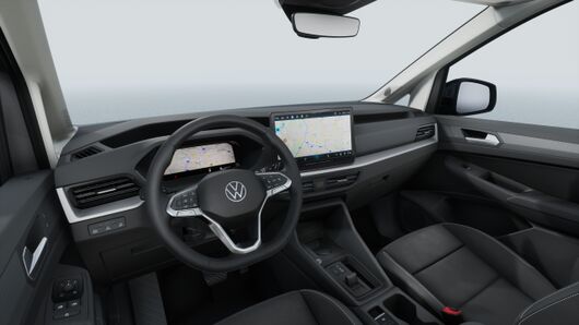 Bild eines Caddy Business Plus TDI