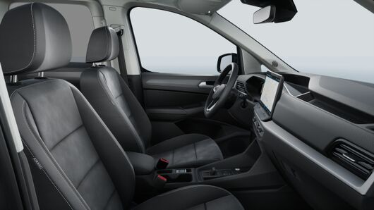 Bild eines Caddy Business Plus TDI