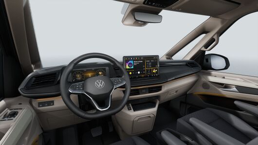 Bild eines Multivan California eHybrid 180 kW 4M