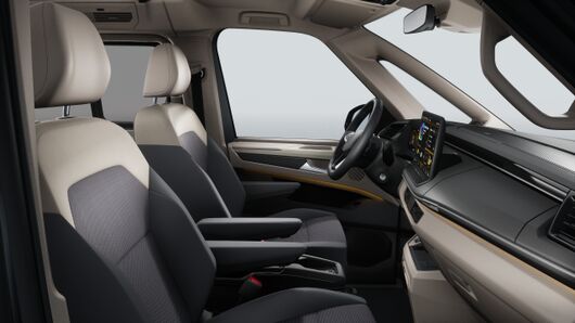 Bild eines Multivan California eHybrid 180 kW 4M