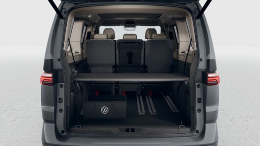 Bild eines Multivan California eHybrid 180 kW 4M