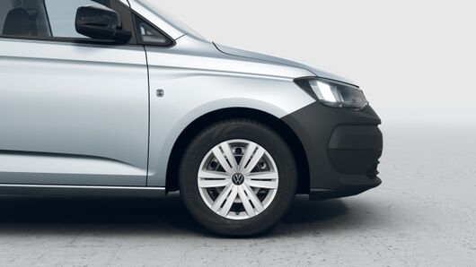 Bild eines Caddy Family TSI