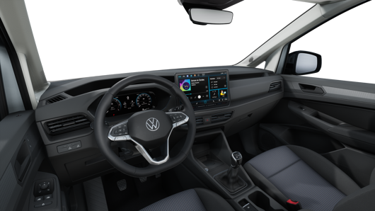 Bild eines Caddy Family TSI