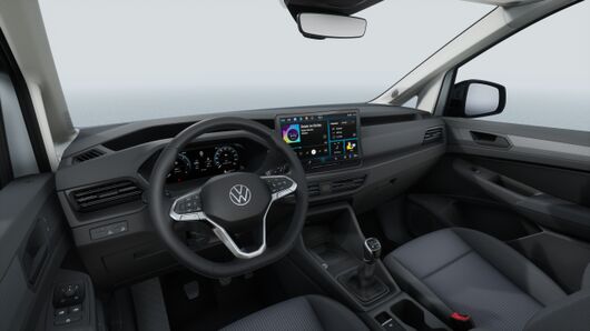 Bild eines Caddy Family TSI