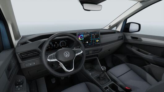 Bild eines Caddy Family TSI