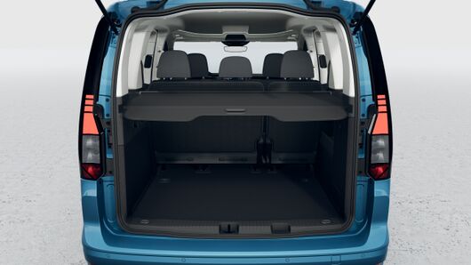 Bild eines Caddy Family TSI