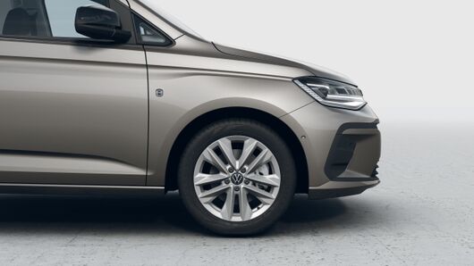 Bild eines Caddy Life Maxi eHybrid 110 kW