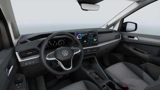Bild eines Caddy Life Maxi eHybrid 110 kW