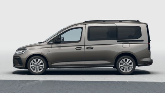 Bild eines Caddy Life Maxi eHybrid 110 kW