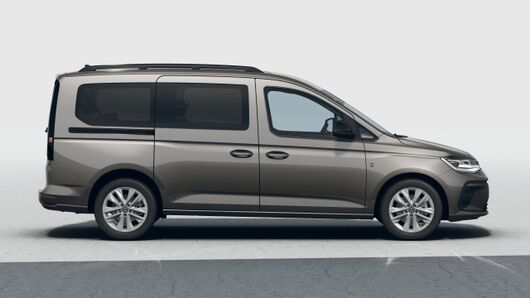 Bild eines Caddy Life Maxi eHybrid 110 kW