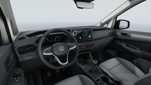 Bild eines Caddy Cargo TDI