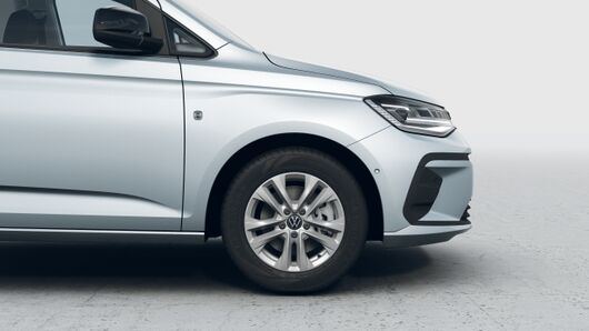 Bild eines Caddy Life eHybrid 110 kW