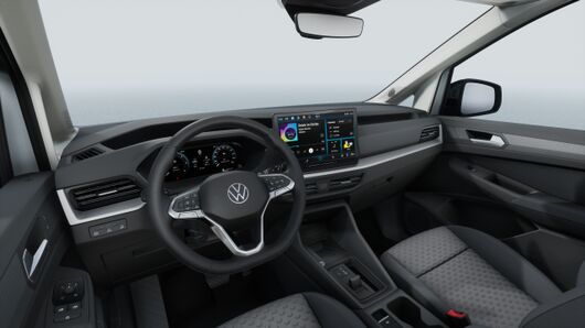 Bild eines Caddy Life eHybrid 110 kW