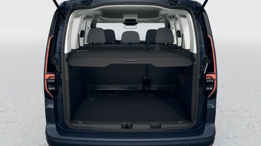 Bild eines Caddy Family TSI