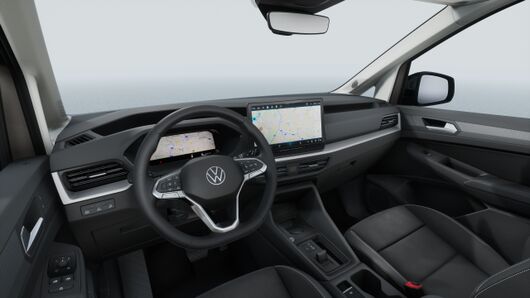 Bild eines Caddy Life TDI