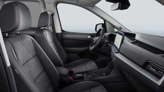 Bild eines Caddy Life TDI
