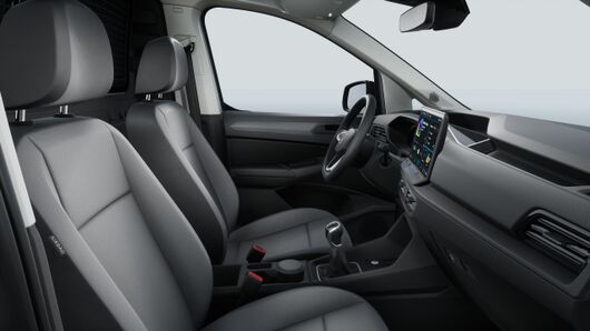 Bild eines Caddy Cargo TDI