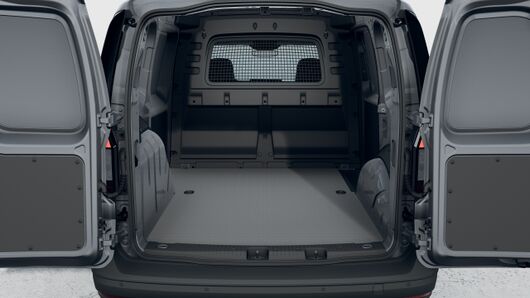 Bild eines Caddy Cargo TDI