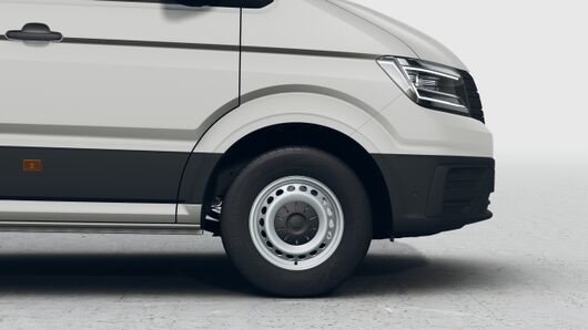 Bild eines Crafter 35 Kastenwagen L3H3 TDI