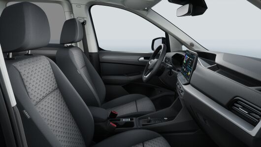 Bild eines Caddy Life eHybrid 110 kW