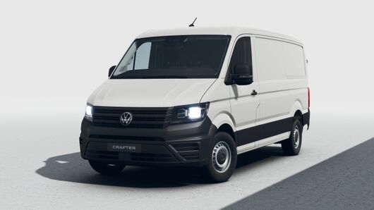 VW Nutzfahrzeuge Crafter 35 Kastenwagen L3H2 TDI 2026