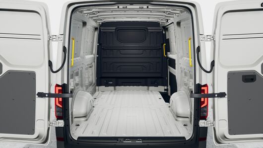 Bild eines Crafter 35 Kastenwagen L3H2 TDI