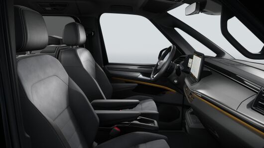 Bild eines Multivan Style ÜH eHybrid 180 kW 4MOTION