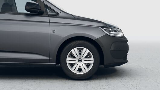 Bild eines Caddy Family TSI