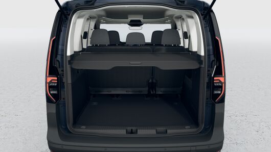 Bild eines Caddy Family TSI