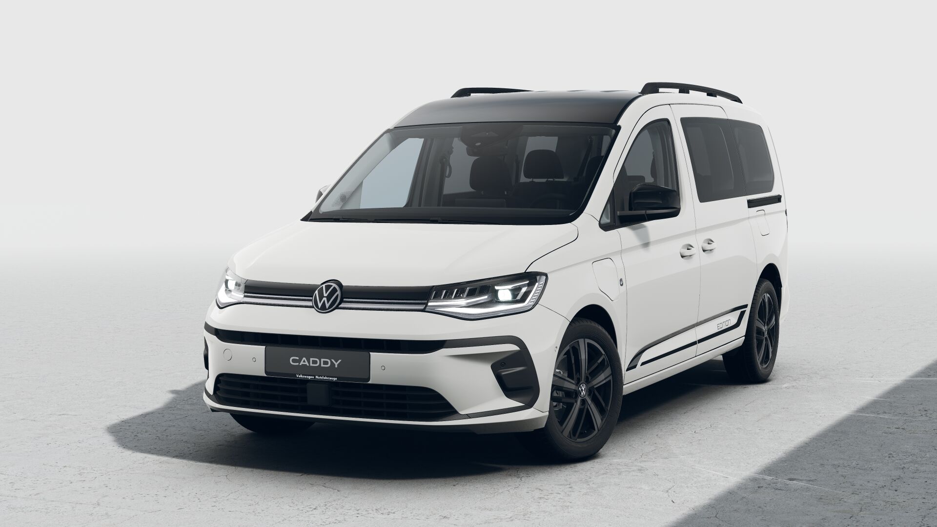 VW Caddy Edition Maxi eHybrid 110 kW 2026