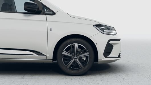Bild eines Caddy Edition Maxi eHybrid 110 kW
